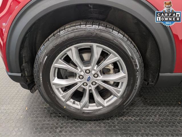 Certified 2023 Ford Explorer XLT w/ Equipment Group 202A AWD/4WD image 9