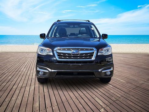 Used 2017 Subaru Forester 2.5i Limited w/ Popular Package #1 AWD/4WD image 2