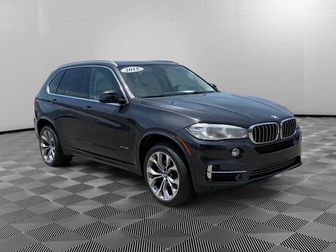 Used 2015 BMW X5 xDrive35i AWD/4WD image 7