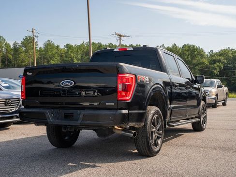 Certified 2021 Ford F150 XLT w/ Equipment Group 302A High AWD/4WD image 6