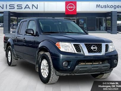 Used 2018 Nissan Frontier SV