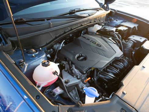 Used 2022 Hyundai Tucson Limited w/ Cargo Package image 33