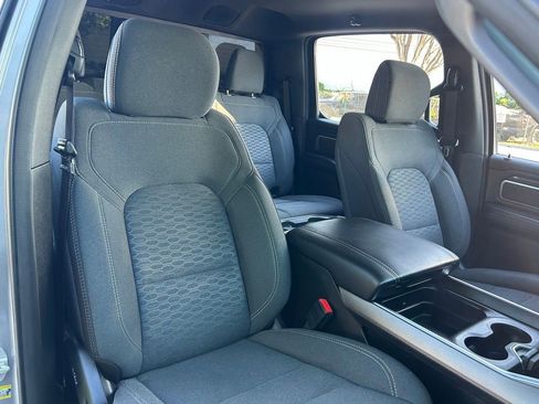 Certified 2025 RAM 1500 Big Horn AWD/4WD image 34