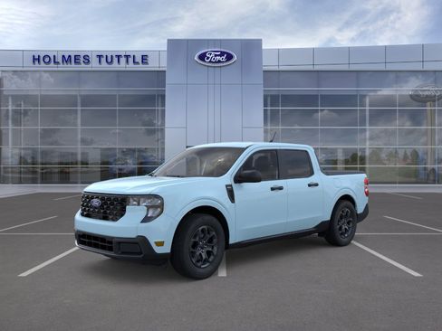 New 2026 Ford Maverick XLT w/ Equipment Group 301A AWD/4WD image 1