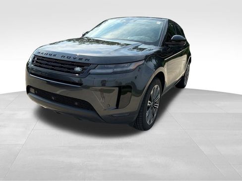 New 2025 Land Rover Range Rover Evoque S image 1