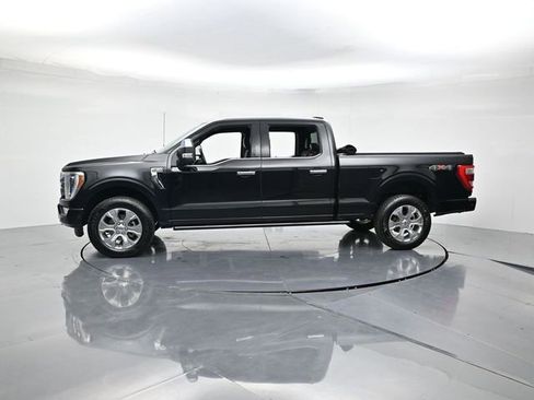 Used 2023 Ford F150 Platinum w/ Equipment Group 701A High image 6