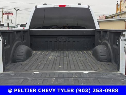 Used 2024 Ford F250 XLT w/ FX4 Off-Road Package AWD/4WD image 8