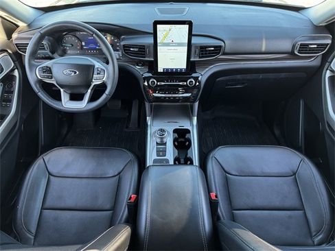 Used 2023 Ford Explorer Limited w/ Limited Technology Package image 11
