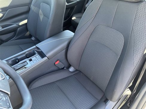 New 2026 Nissan Sentra S w/ Floor Mat Package image 15