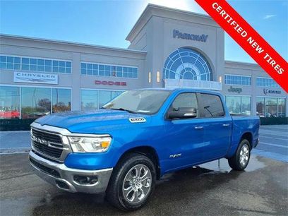 Certified 2020 RAM 1500 Big Horn