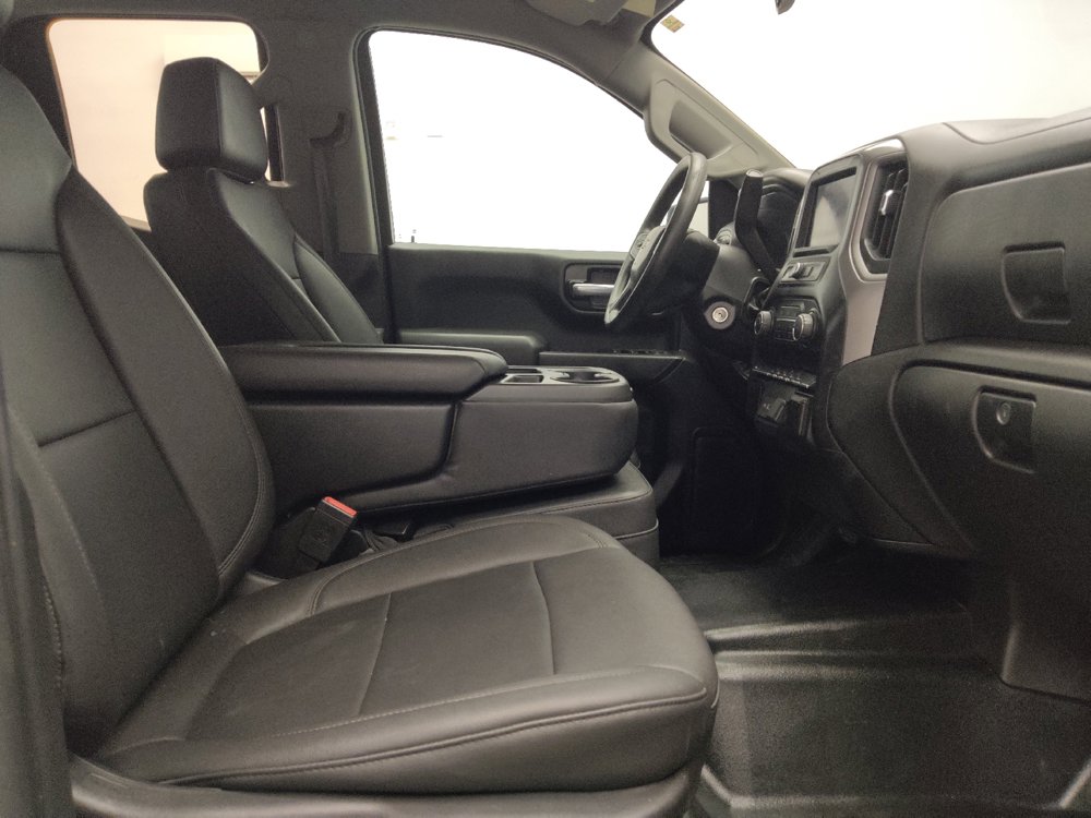 Used 2021 Chevrolet Silverado 1500 W/T w/ WT Fleet Convenience Package AWD/4WD image 21