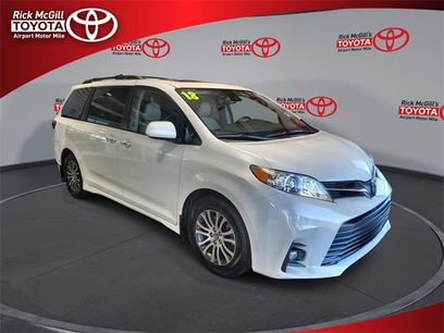 Used 2018 Toyota Sienna XLE Premium