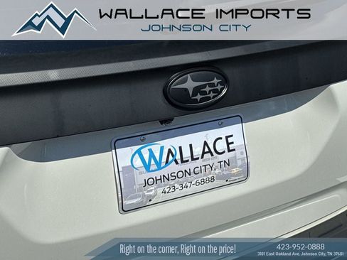 Certified 2024 Subaru Forester Wilderness AWD/4WD image 10