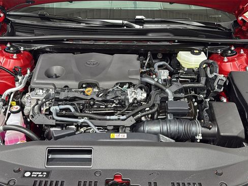 New 2026 Toyota Camry XSE image 25