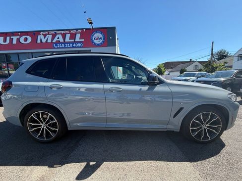 Used 2024 BMW X3 M40i w/ Premium Enhanced Package AWD/4WD image 3