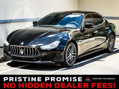 Used 2020 Maserati Ghibli S Q4