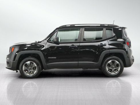 Used 2017 Jeep Renegade Sport w/ Power & Air Group AWD/4WD image 2