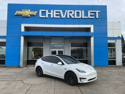 Used 2022 Tesla Model Y Performance