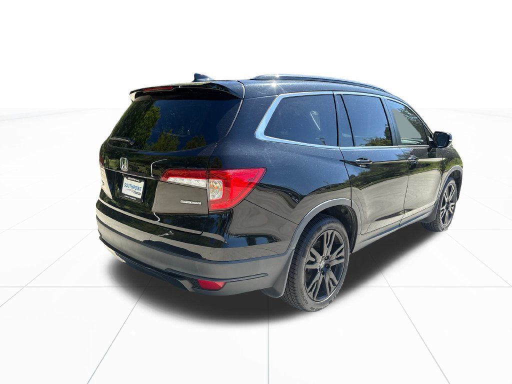 Certified 2022 Honda Pilot Special Edition image 9