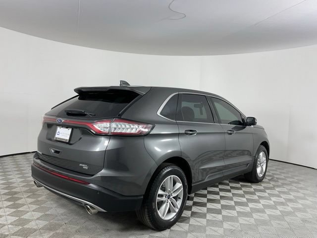 Used 2017 Ford Edge SEL AWD/4WD image 5