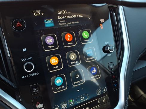 Certified 2025 Subaru Outback Premium w/ Popular Package #1A image 33