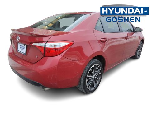 Used 2015 Toyota Corolla S image 9