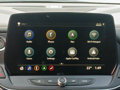 New 2026 Chevrolet Blazer RS w/ Driver Confidence II Package image 12