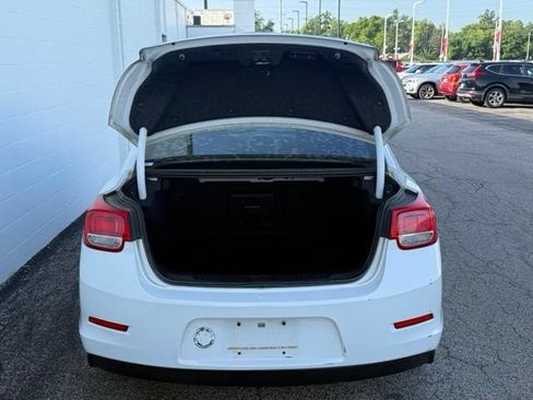 Used 2013 Chevrolet Malibu LT FWD image 7