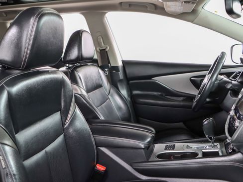 Used 2019 Nissan Murano SL w/ SL Technology Package image 27