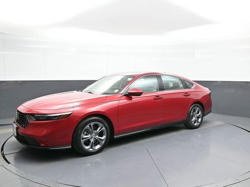 Certified 2024 Honda Accord EX image 10