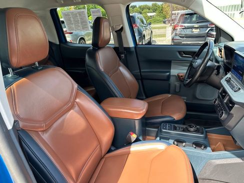 Used 2022 Ford Maverick Lariat w/ Lariat Luxury Package AWD/4WD image 15