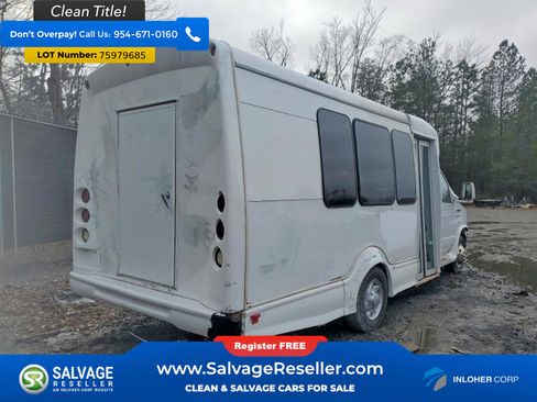 Used 2015 Ford E-350 and Econoline 350 Super Duty image 5