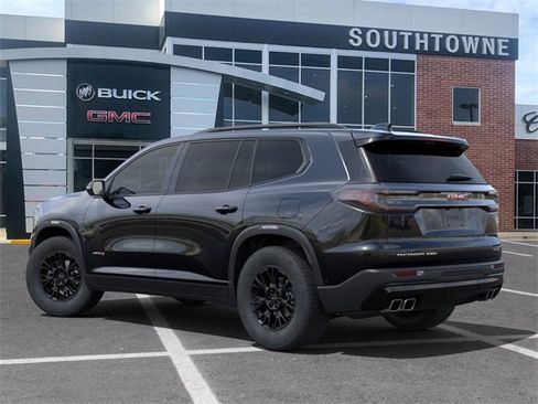 New 2025 GMC Acadia AT4 w/ LPO, Floor Liner Package image 3