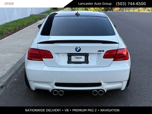 Used 2011 BMW M3 Coupe RWD image 5