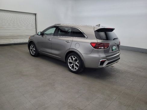 Used 2019 Kia Sorento SX w/ SX Touring Package AWD/4WD image 3