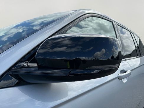 New 2025 Jeep Grand Cherokee Altitude image 11