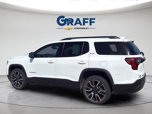 Used 2021 GMC Acadia SLE w/ Driver Convenience Package FWD image 4