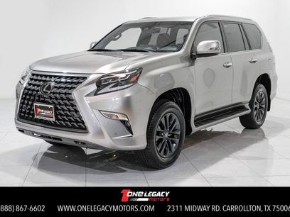 Used 2023 Lexus GX 460 Premium