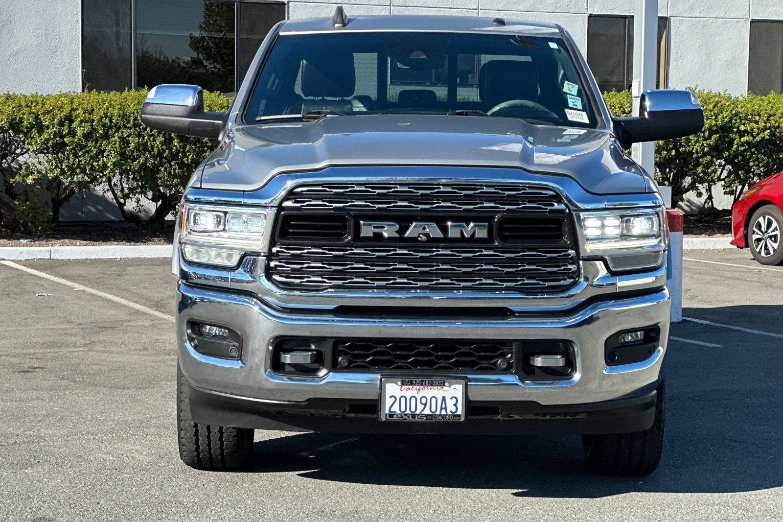 Used 2019 RAM 2500 Limited AWD/4WD image 6