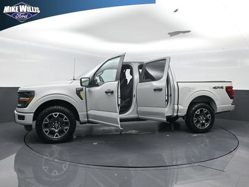 Certified 2024 Ford F150 STX AWD/4WD image 28