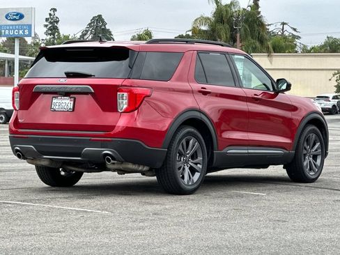 Certified 2023 Ford Explorer XLT w/ Equipment Group 202A RWD image 3