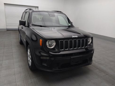 Used 2022 Jeep Renegade Sport w/ Sport Appearance Group image 14