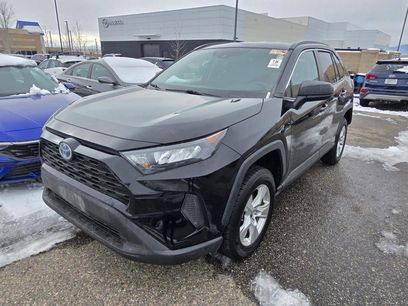 Used 2021 Toyota RAV4 LE