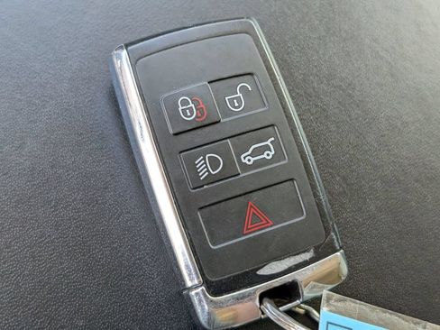 Used 2020 Land Rover Discovery HSE Luxury AWD/4WD image 35