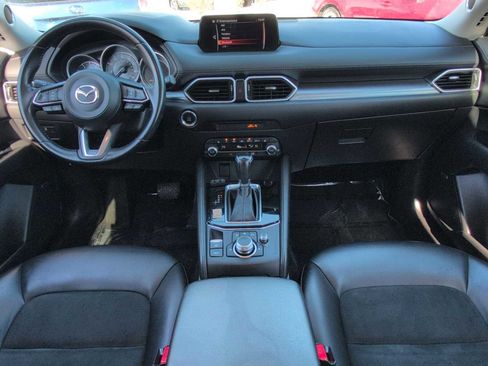 Used 2019 MAZDA CX-5 Touring image 16
