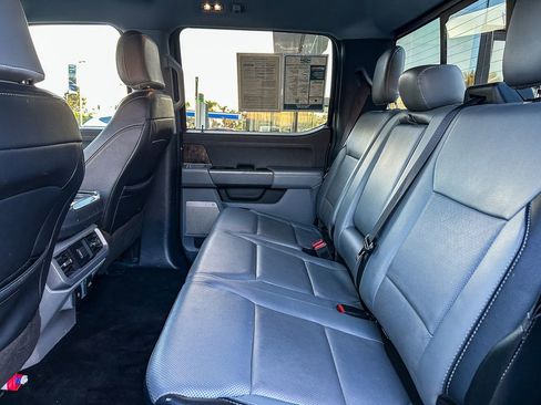 Used 2023 Ford F150 Lariat RWD image 23