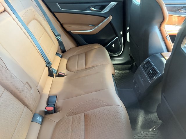 Used 2025 Jaguar F-PACE R-Dynamic S AWD/4WD image 7