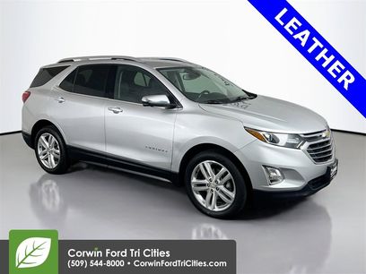 Used 2020 Chevrolet Equinox Premier