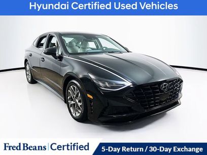 Certified 2023 Hyundai Sonata SEL