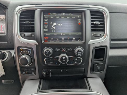 Used 2023 RAM 1500 Classic SLT w/ Trailer & Traction Group AWD/4WD image 15
